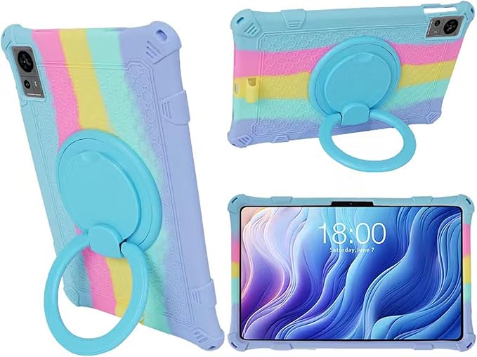 Colorful Light Blue