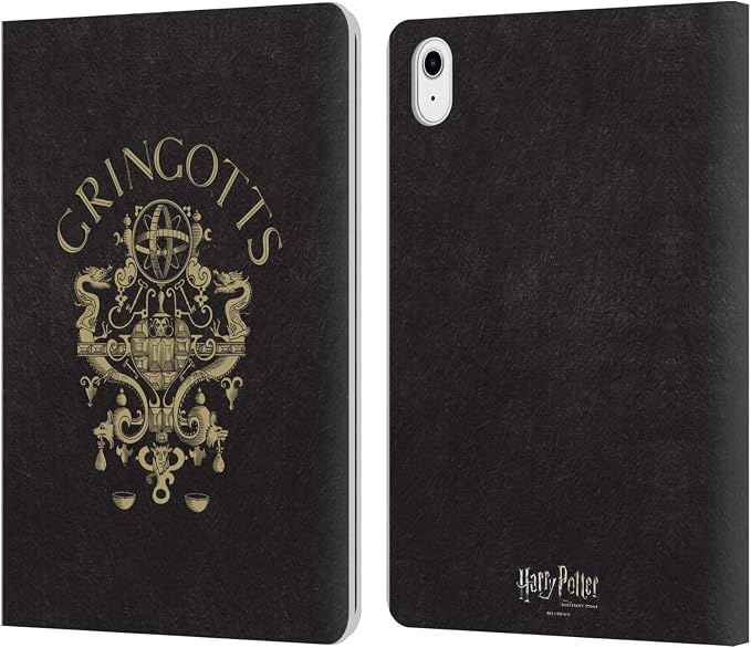 Gringotts Crest