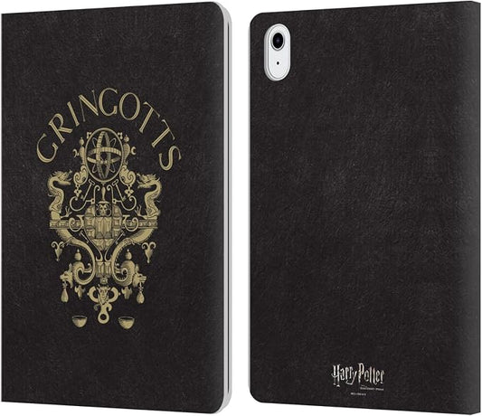 Gringotts Crest