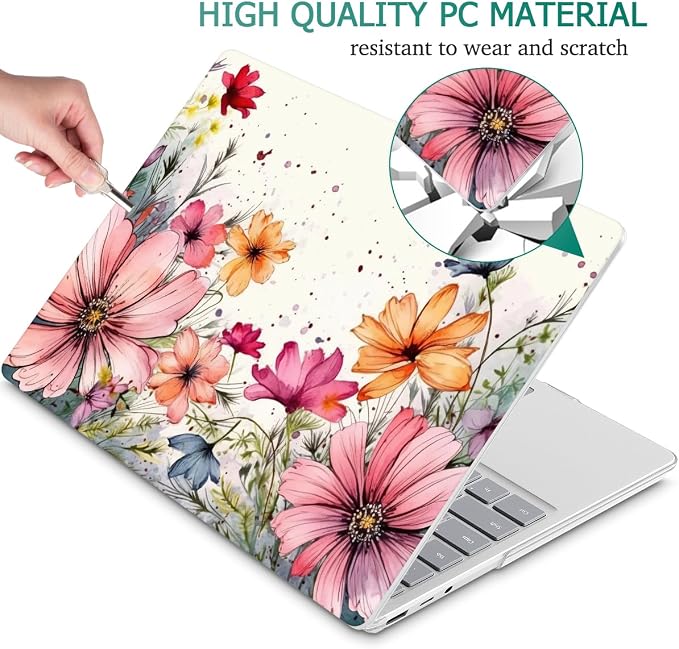 Colorful Floral