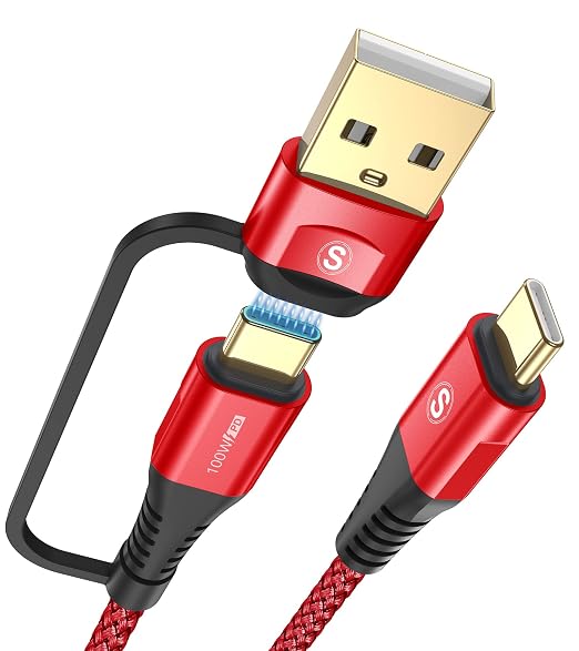 red