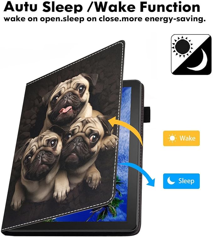 Funny Pug
