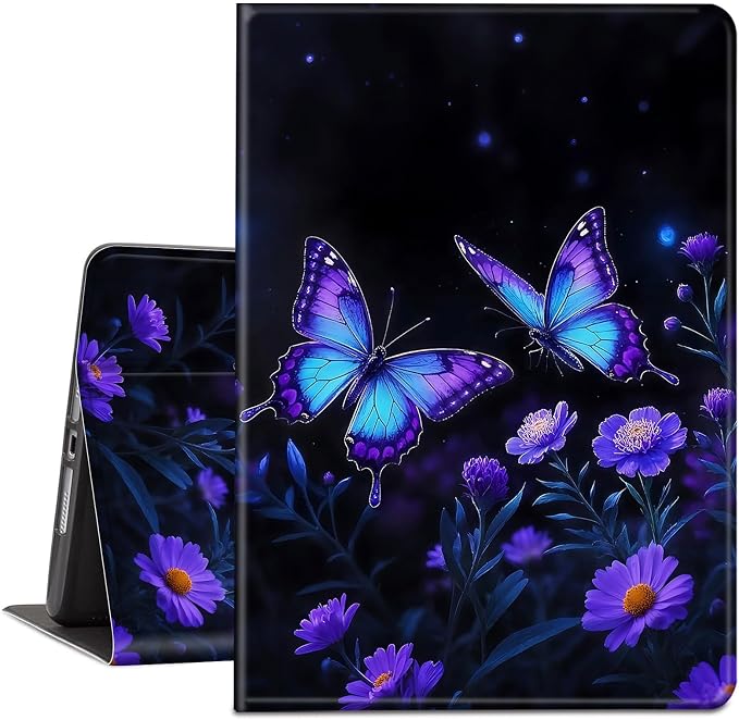 Blue Butterfly Flower