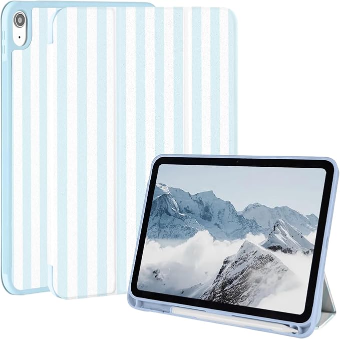Blue Stripes