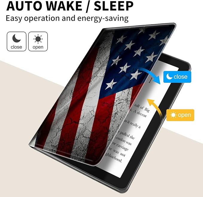 Vintage American Flag