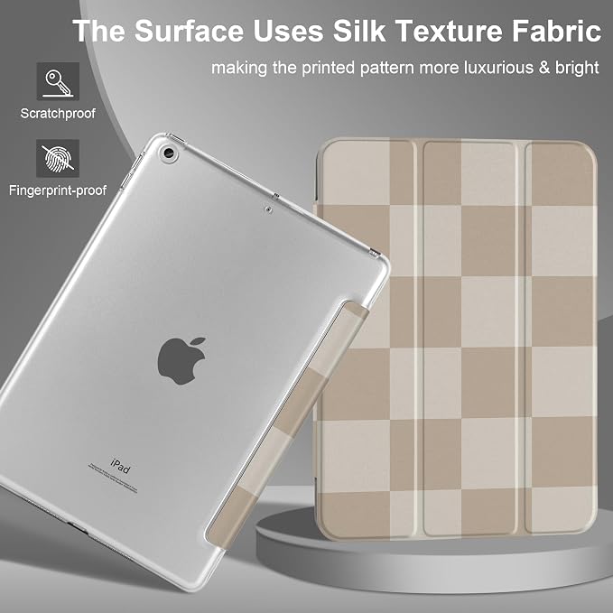 Beige Chessboard