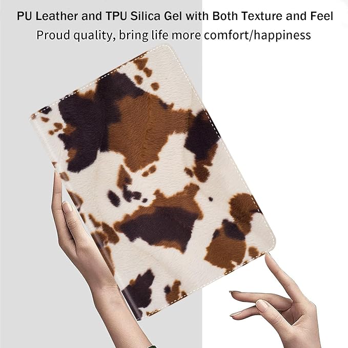 Cow Hide Print