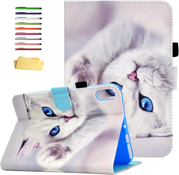 05# White Cat Kitty