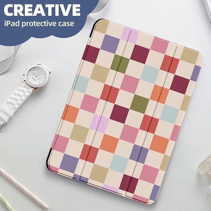 Colored grid