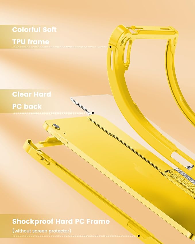 Solid Yellow