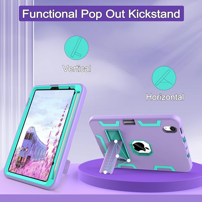 01 Purple+Green