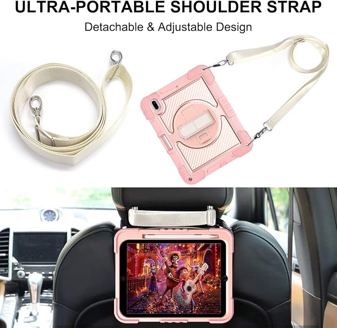 10 Rosegold