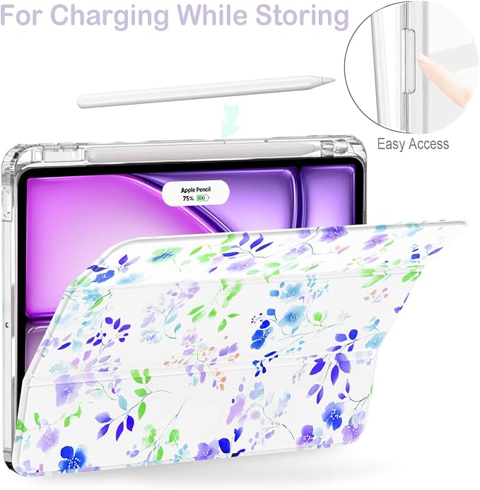 Lavender Floral
