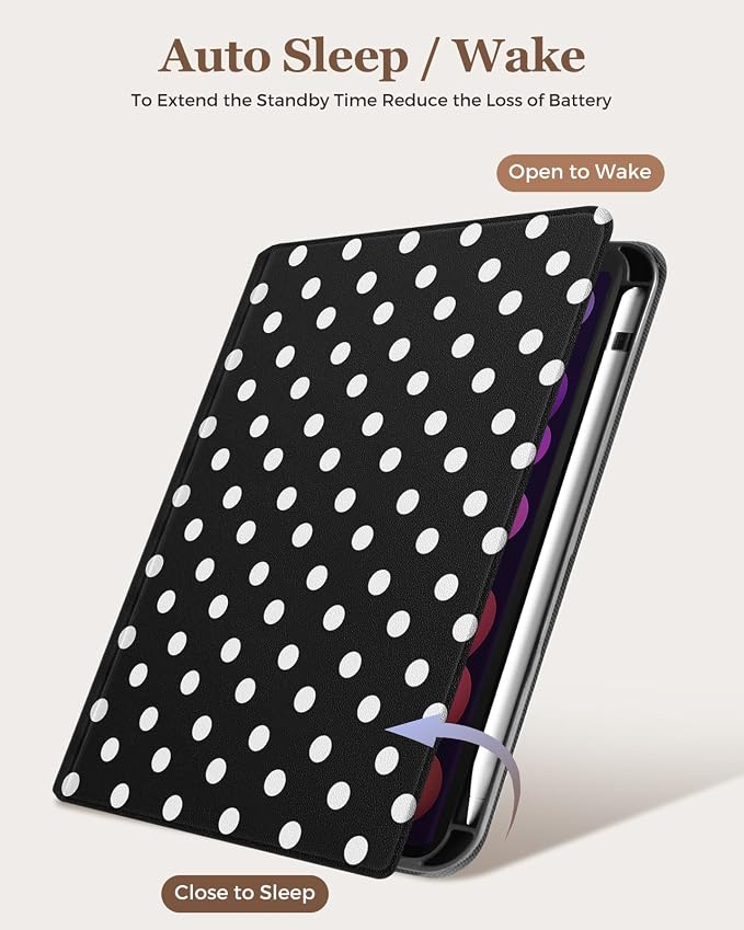 Aesthetic Polka Dots