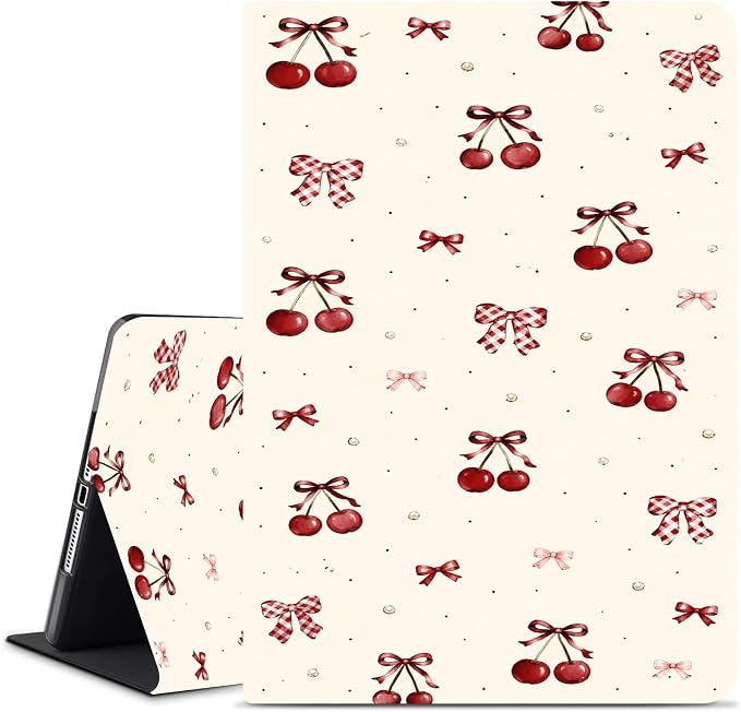 Cherry bow
