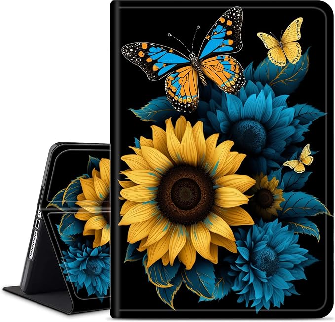 Sunflower Butterfly