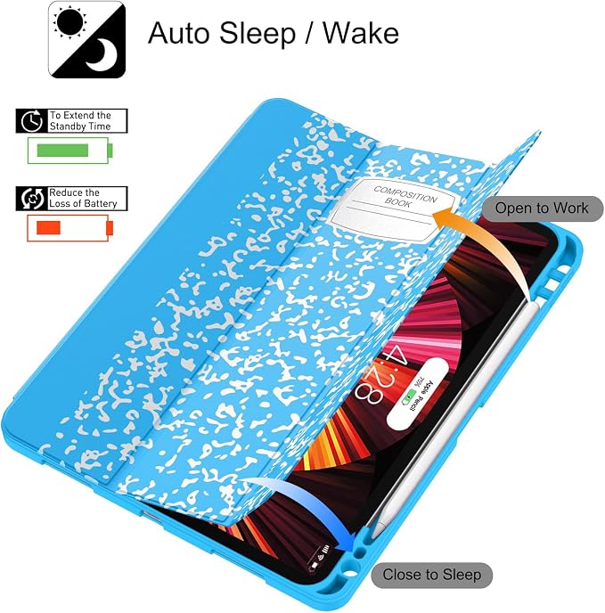 Z-Book Blue