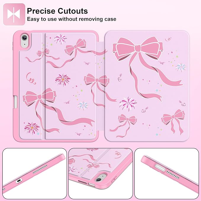 Bow-Pink Ribbon