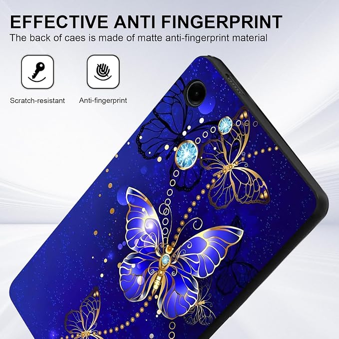02 Blue Butterfly
