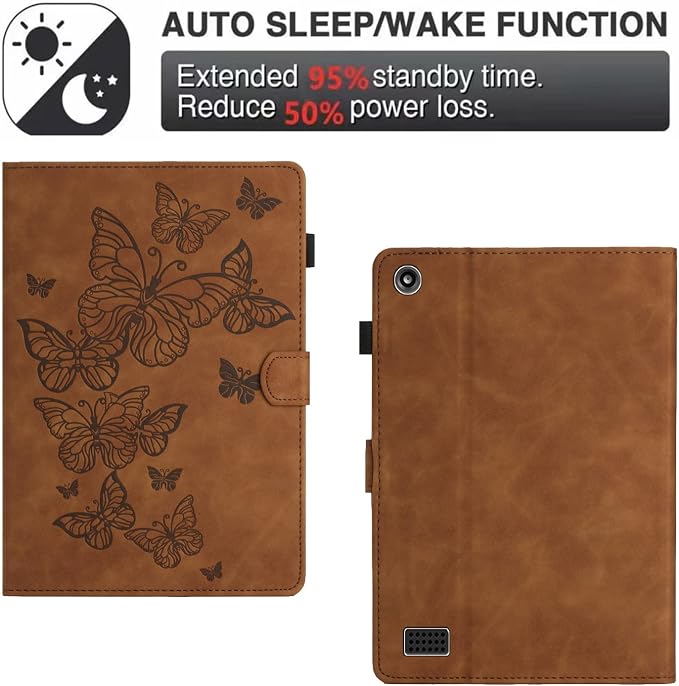 23 Butterfly Brown