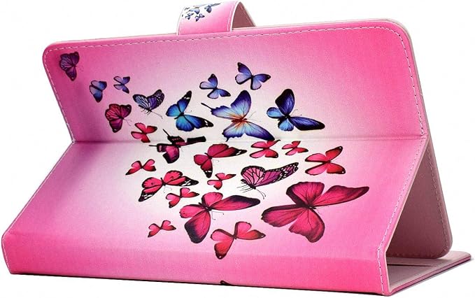 A - Colorful Butterfly