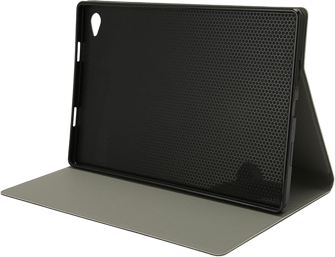 Yoidesu Tablet Case for Tab 15 15PRO Soft PU Leather Scratch Tablet Protective Case Cover Compatible with Tab 15 15PRO (Grey)
