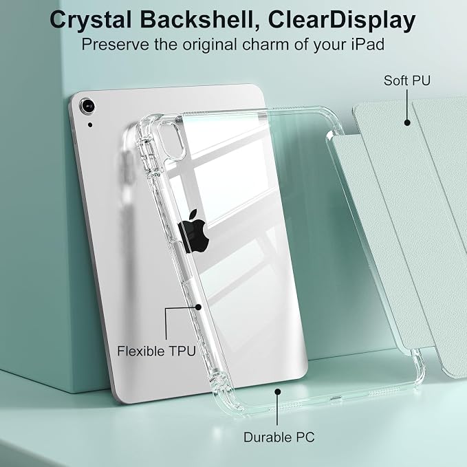 Clear-Light Green