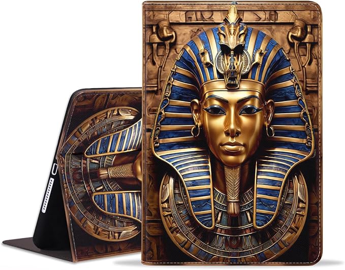 Ancient Egyptian Pharaoh Mask