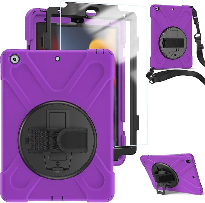 purple