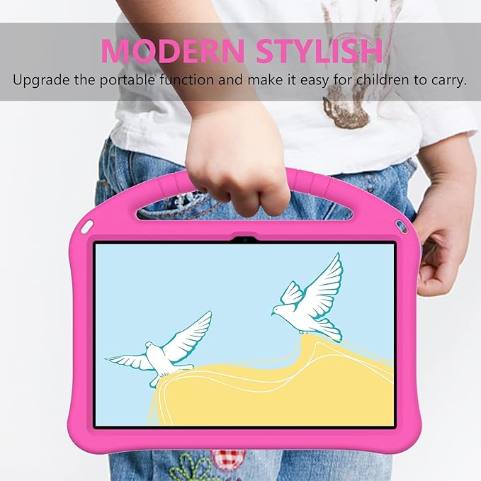 Tablet Cases Case Compatible with Lenovo Tab P11 Pro 11.2 2nd Gen 2022 (TB-138FC/TB-132FU) Compatible with Lenovo Pad Pro 2022 Case Tablet Case Compatible with Kids Case Shockproof CasePen Slot+Sho