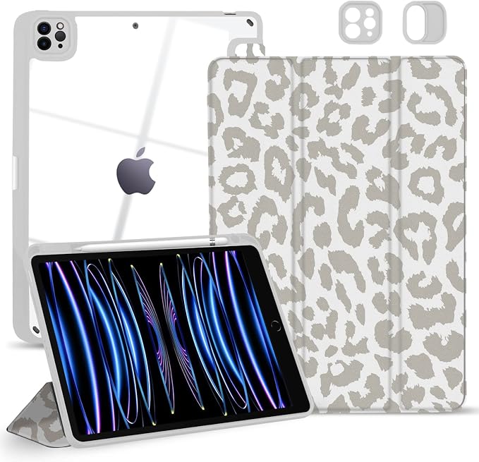Leopard Grey
