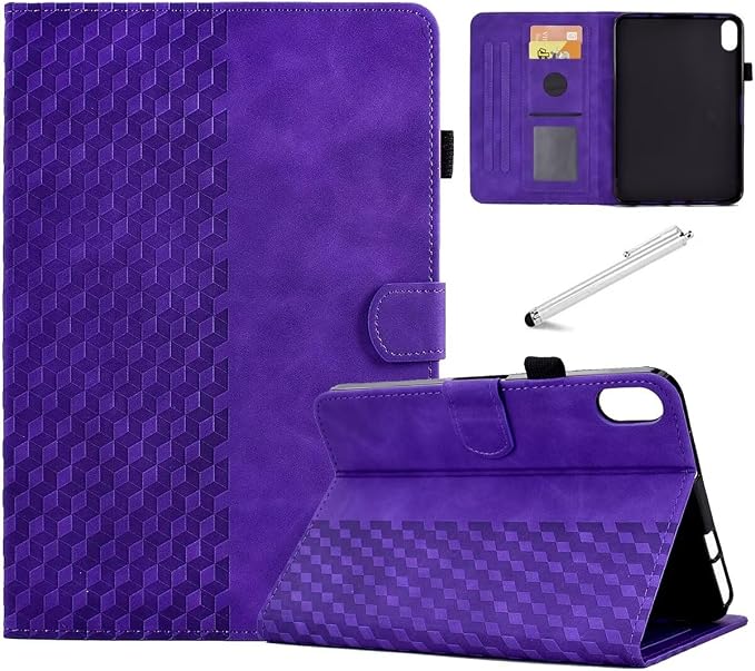 Suede Purple