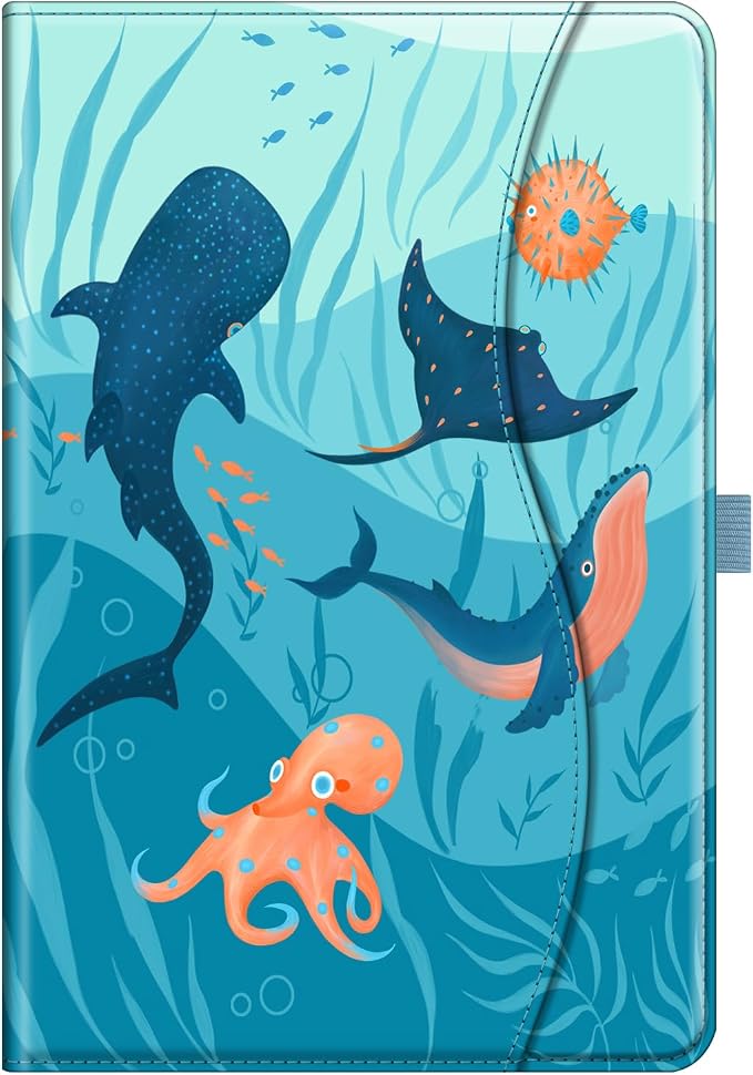 blue ocean