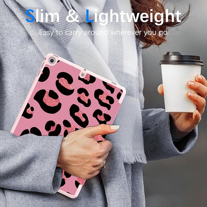 CH - Pink Leopard