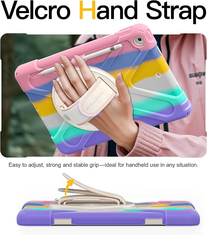 Colourful Pink