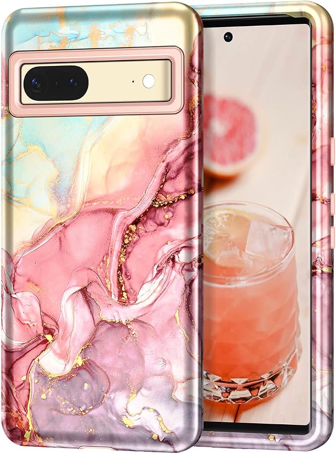 All Rose Gold