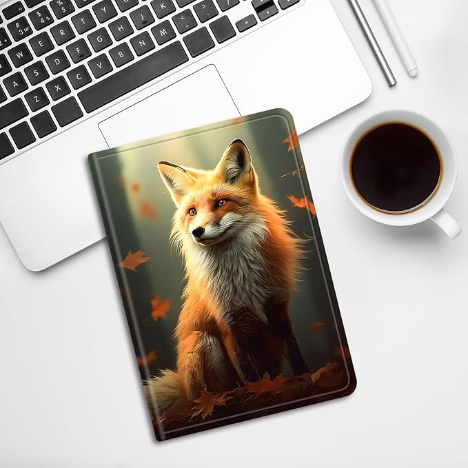 Maple Leaf Fox