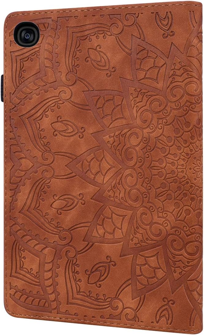 A_ Brown