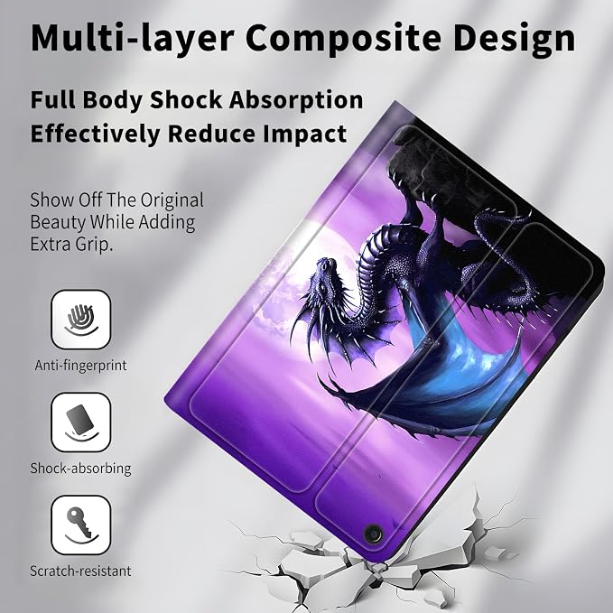Purple Dragon