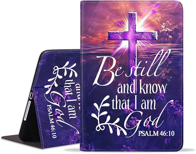 Holy Cross Quote Bible Verse Psalm 46:10