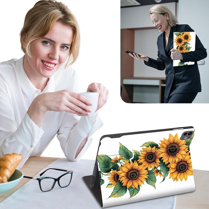 Art Sunflower