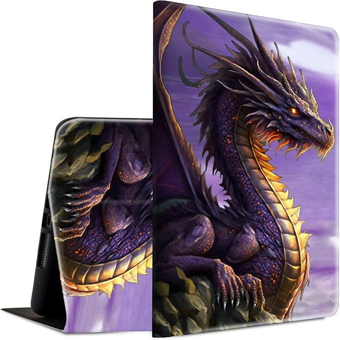 Purple Dragon