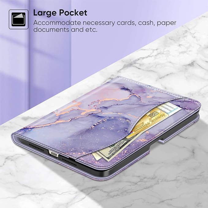 lilac marble
