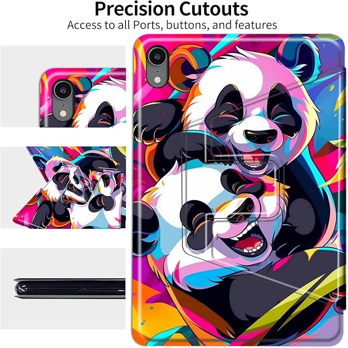 Happy Pandas
