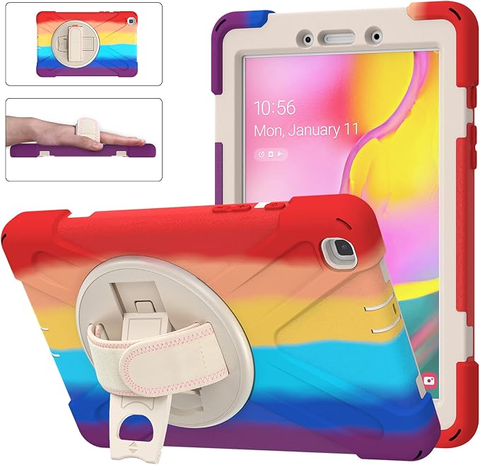 Shield (Rainbow)