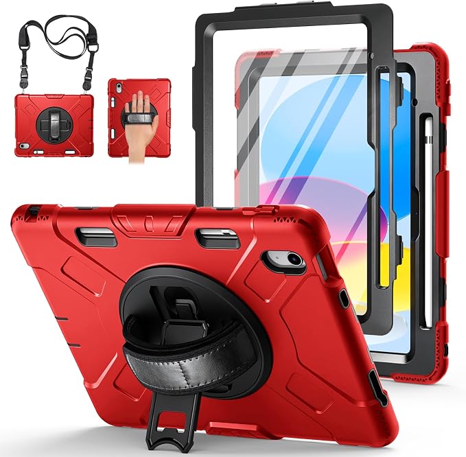 Red(Silicone)