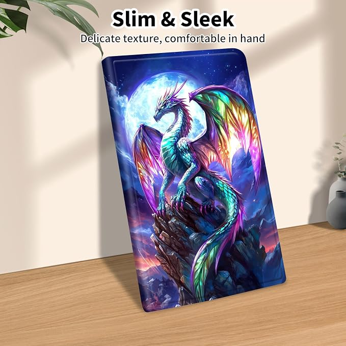 Glitter Green Dragon