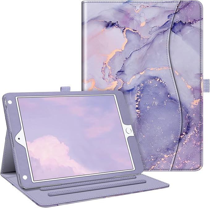 lilac marble