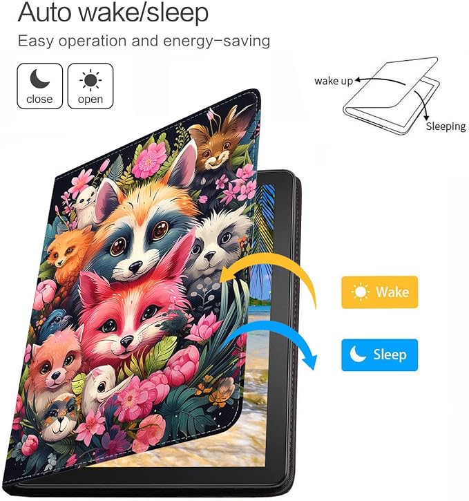 Cute Cartoon Fox