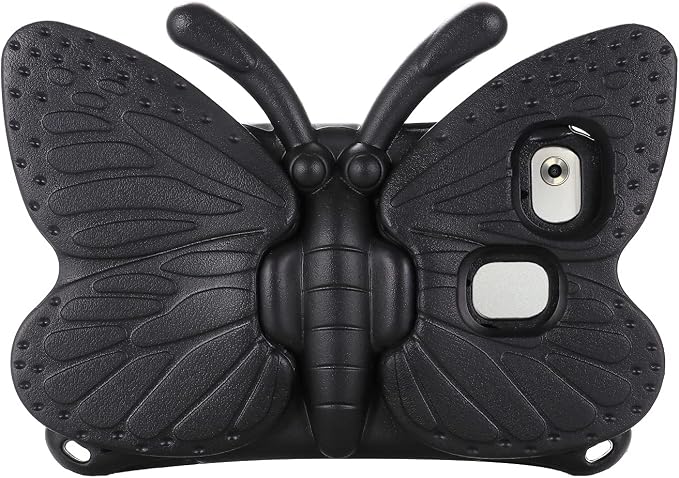 05 Butterfly Black
